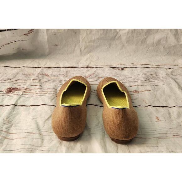 Rothy's The Merino Loafer Clove Size 5.5 - Picture 3 of 7